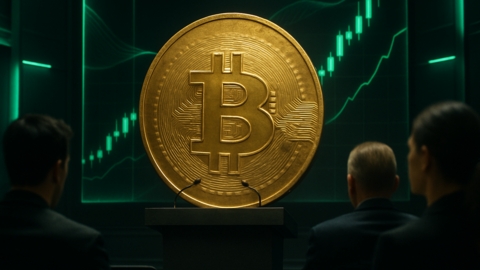 Cetak Sejarah Baru Lagi! Harga Bitcoin Sentuh $113,000