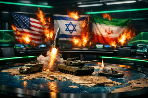 Potensi Serangan Darat AS, Iran Perkuat Pertahanan Pulau Kharg