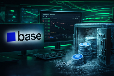 Token $BASE Muncul di Pre-Market Whales Market, Belum Ada Konfirmasi TGE