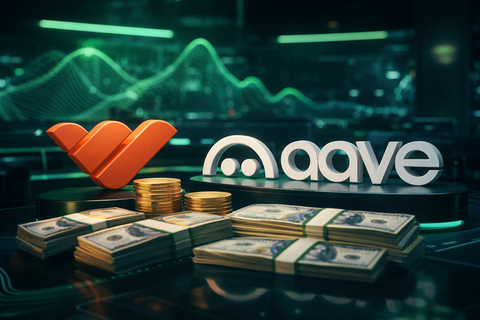 Gandeng Aave, Pengguna Whop Bisa Dapat Penghasilan Tambahan dari DeFi