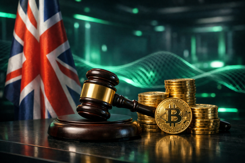 Inggris Resmi Larang Donasi Kripto ke Partai Politik