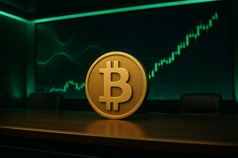 Kapitalisasi Pasar Kripto Naik $165 Miliar dalam Sehari