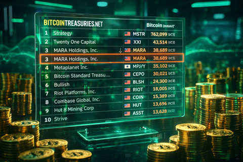 Amankan 4,8% Supply Global, 10 Perusahaan Ini Kuasai 1 Juta Bitcoin