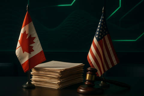 Trump Kenakan Tarif 35% atas Kanada Mulai 1 Agustus 2025