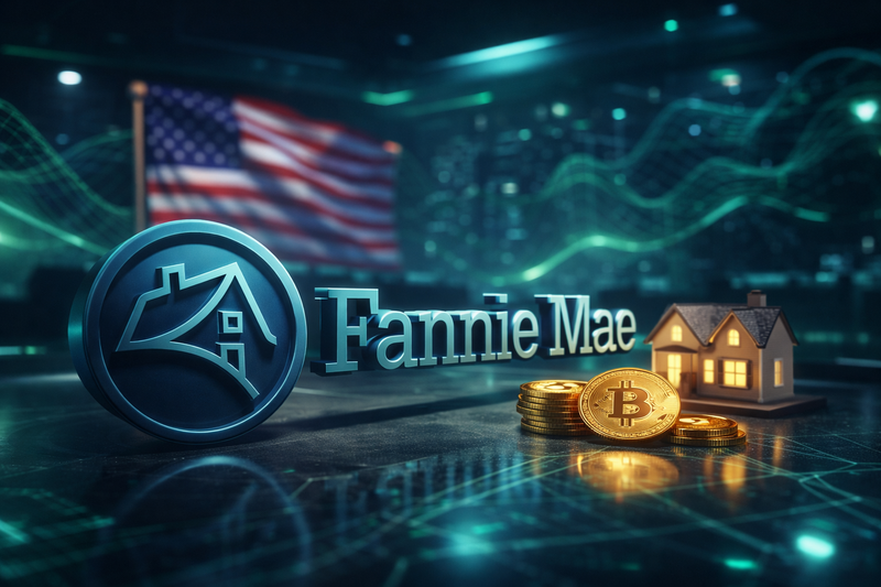 Resmi! Warga AS Kini Bisa Jadikan BTC Sebagai Jaminan KPR Rumah