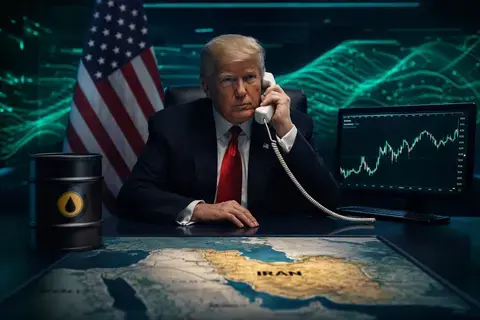 Trump Klaim Perpanjang Jeda Serangan ke Iran Selama 10 Hari
