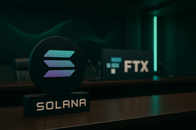 FTX/Alameda Tarik 189.851 Koin Solana Senilai $30,94 Juta