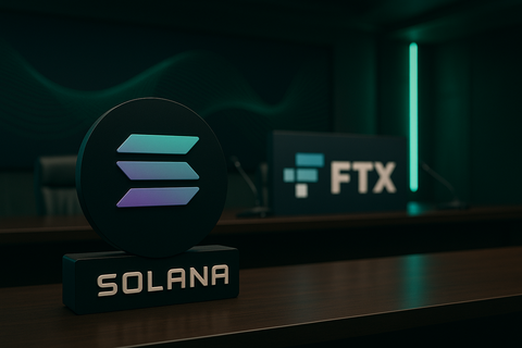 FTX/Alameda Tarik 189.851 Koin Solana Senilai $30,94 Juta