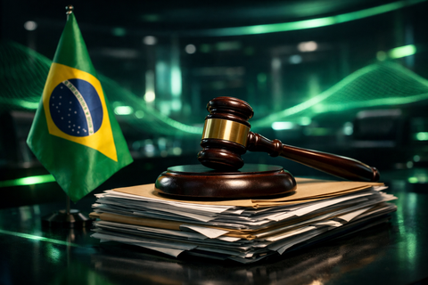 Brasil Sahkan Undang Undang yang Izinkan Sita Aset Kripto untuk Kasus Kejahatan Berat