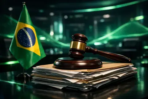 Brasil Sahkan Undang Undang yang Izinkan Sita Aset Kripto untuk Kasus Kejahatan Berat