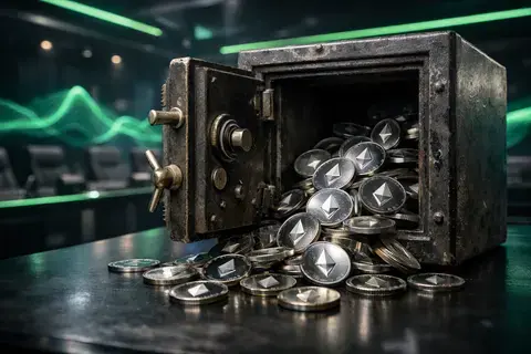 12 Tahun Simpan ETH, Investor Awal Ethereum Jual 11.552 ETH Senilai $23,42 Juta