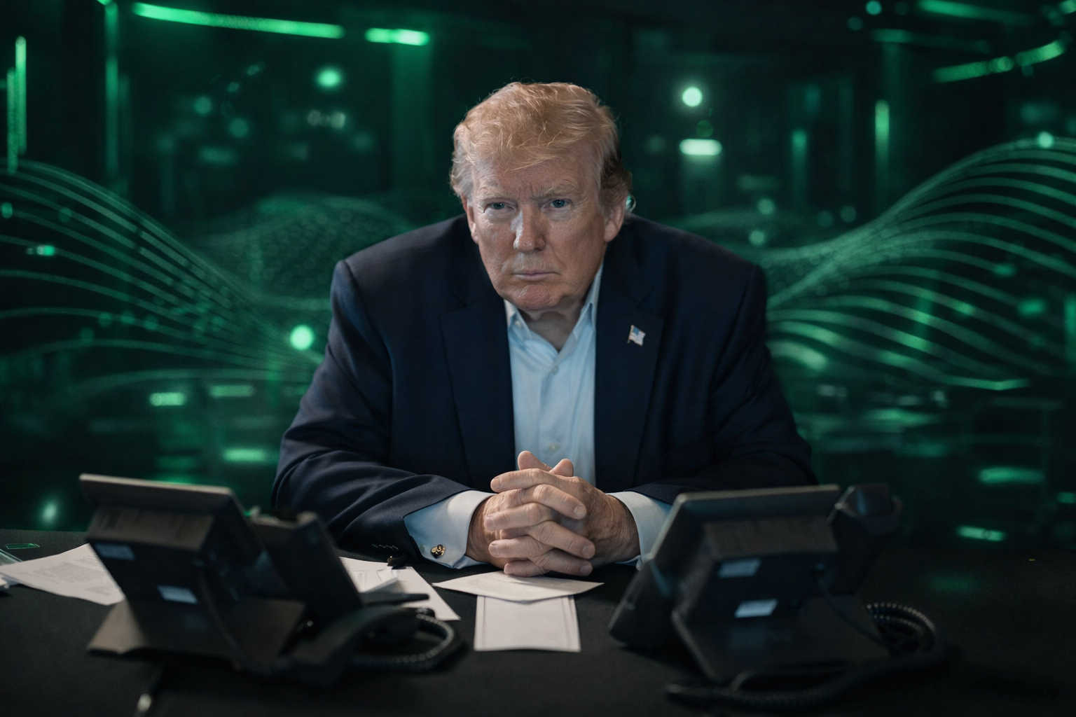 Trump Klaim AS Akan Jadi Superpower Bitcoin dan Crypto Dunia