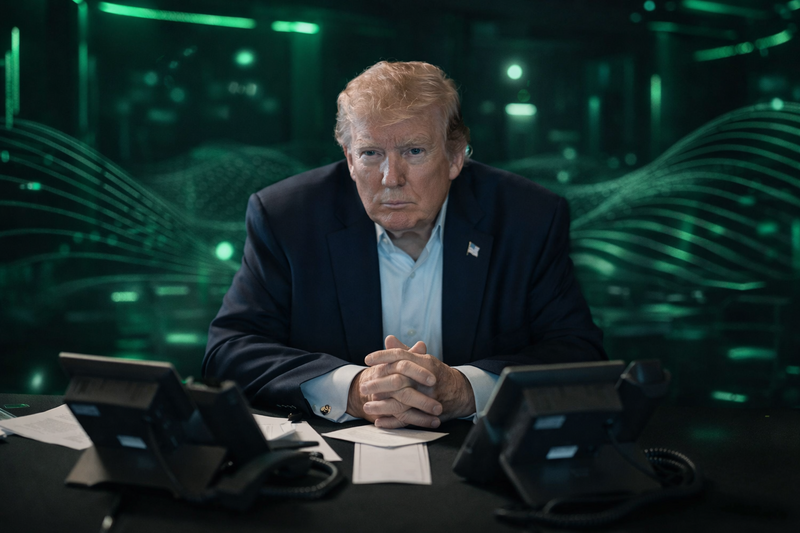 Trump Klaim AS Akan Jadi Superpower Bitcoin dan Crypto Dunia