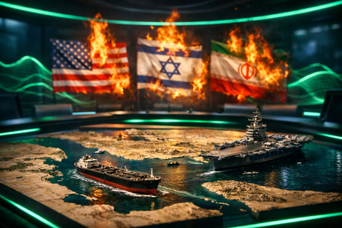 Iran Siapkan Hormuz Law, Legalkan Tarif Bagi Setiap Kapal yang Melintas