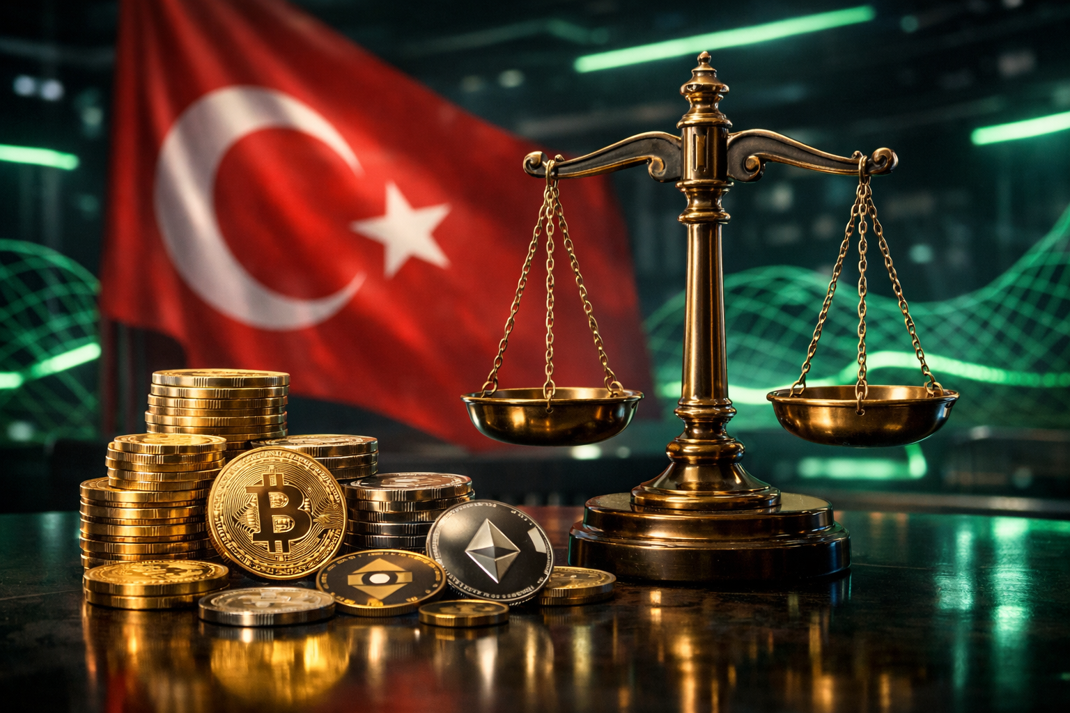Turki Batalkan Rencana Pajak Kripto Demi Cegah Capital Flight