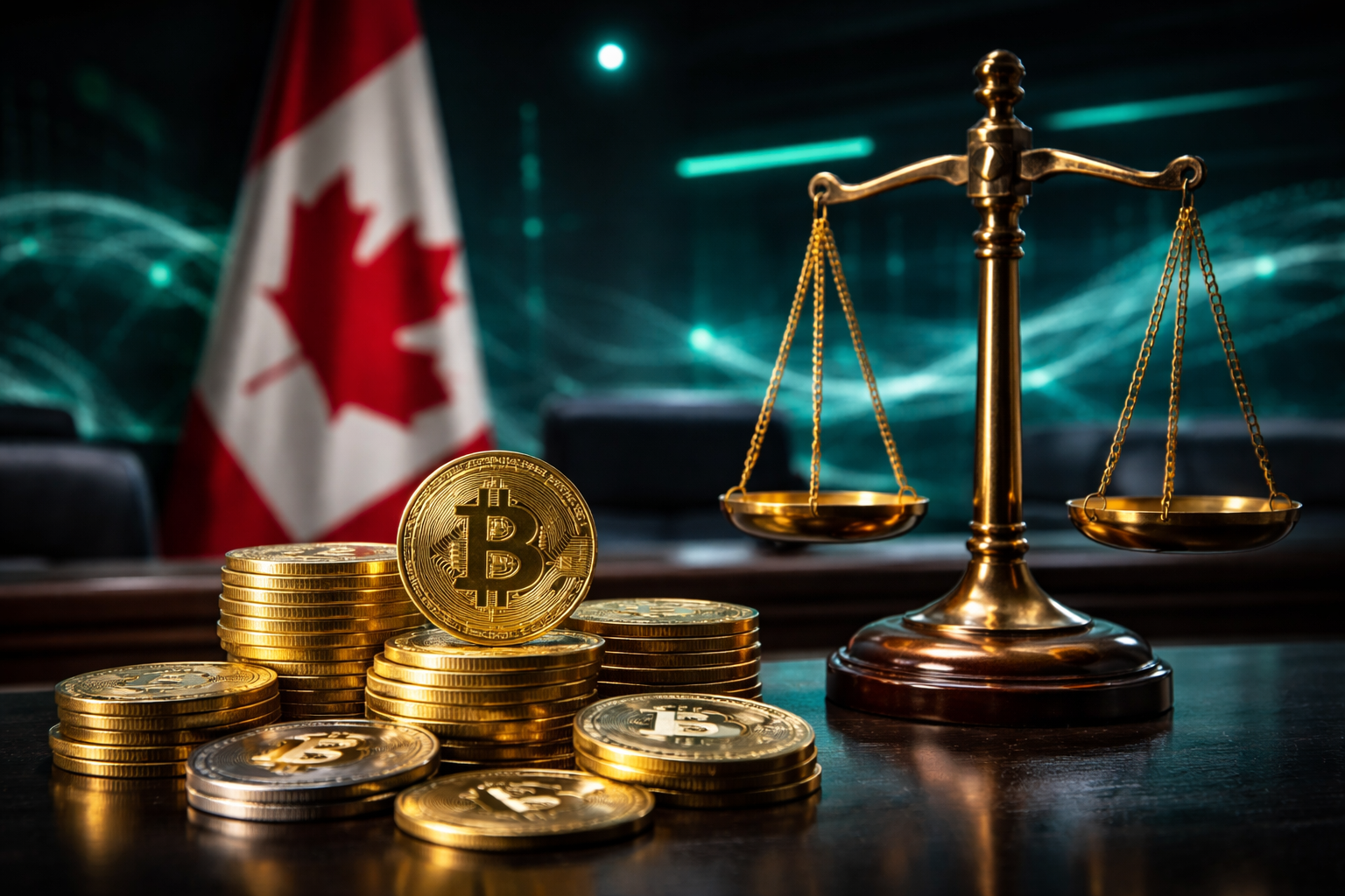 Kanada Ajukan Larangan Total Donasi Politik Menggunakan Aset Kripto