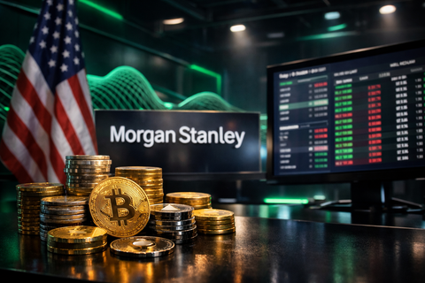 Saingi BlackRock, Fee ETF Morgan Stanley Jadi yang Paling Murah di AS