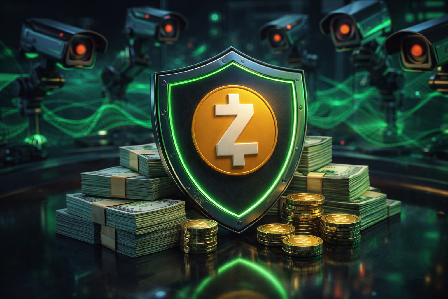 Zcash Berpotensi Jadi Kunci Hadapi Era Pengawasan Keuangan Berbasis AI