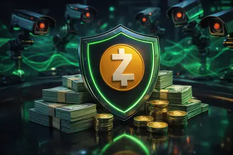 Zcash Berpotensi Jadi Kunci Hadapi Era Pengawasan Keuangan Berbasis AI