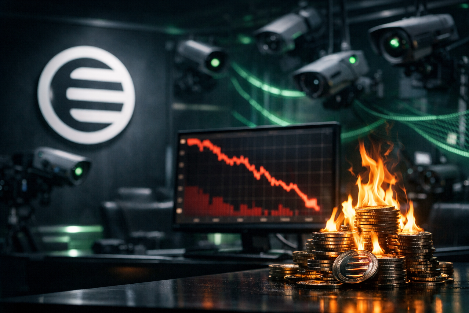 Worldcoin Dump Setelah Foundation Jual $65 Juta via OTC