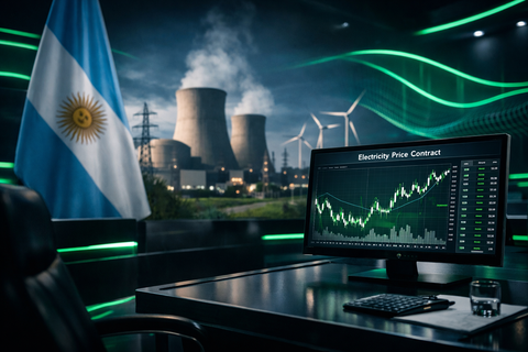 Gandeng XRP Ledger, Perusahaan Argentina Tokenisasi Kontrak Listrik Senilai Rp12 Triliun