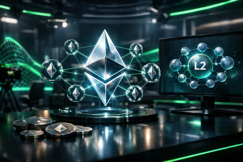 Ethereum Foundation Perkenalkan Ethereum Economic Zone, Satukan Likuiditas L2