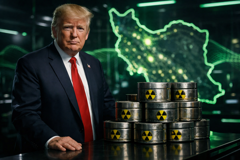 Trump Siap Lakukan Operasi Militer Untuk Ambil Uranium Iran