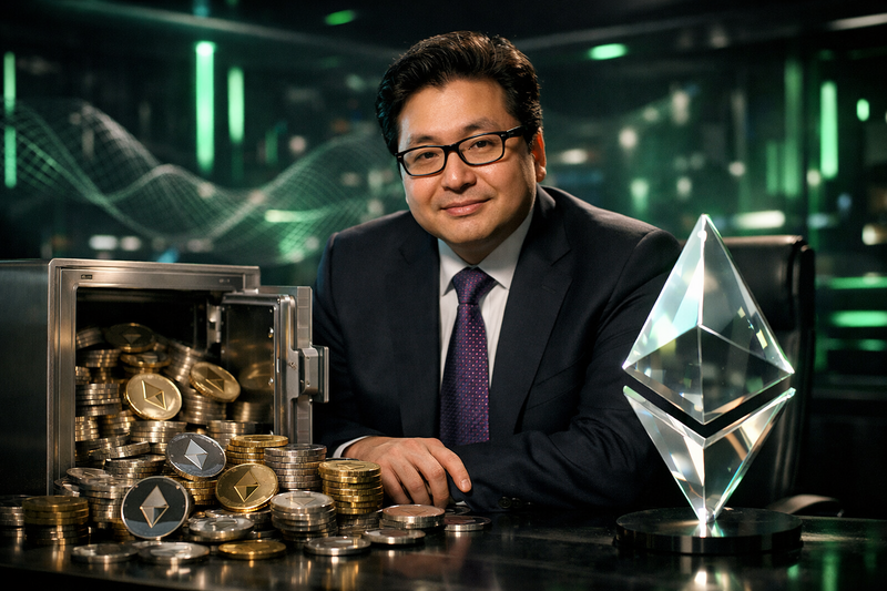 Bitmine Borong 71.179 ETH, Berhasil Amankan 3,92% Pasokan Dunia