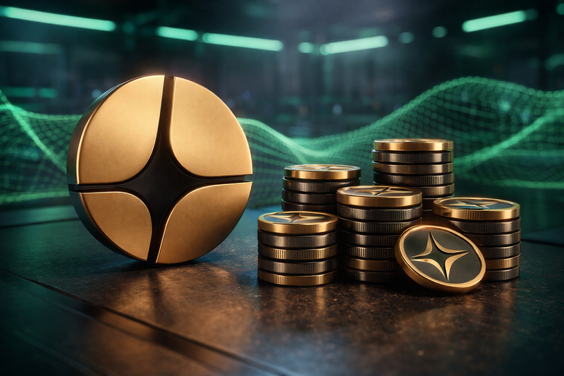 Aster Rombak Tokenomics, Incar Jadi Deflationary Token