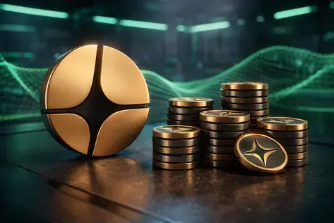 Aster Rombak Tokenomics, Incar Jadi Deflationary Token