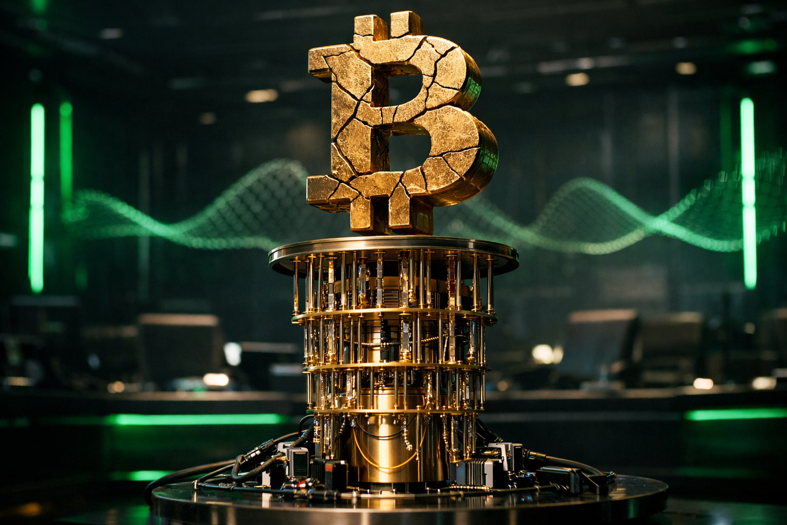 Riset Google Sebut Komputer Kuantum Bisa Retas Bitcoin dalam 9 Menit