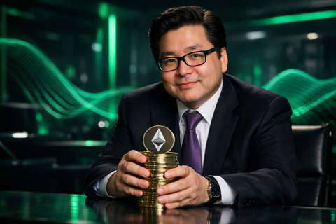 Bitmine Tambah Staking 167.578 ETH Senilai $340 Juta