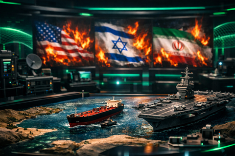 Iran Ancam Targetkan 18 Perusahaan AS Mulai 1 April, Warga Diminta Menjauh