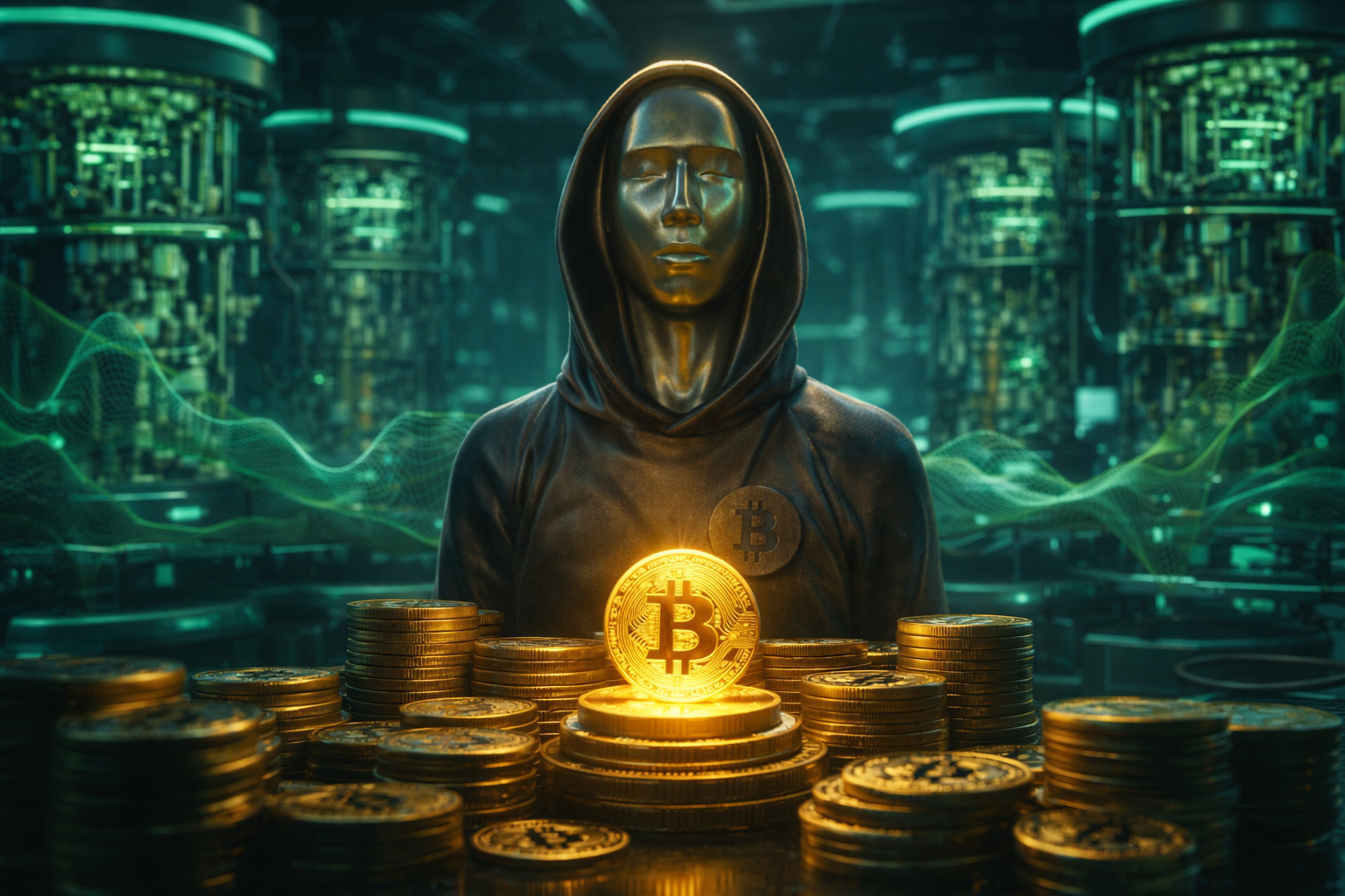 Begini Tanggapan Satoshi Nakamoto Soal Cara Bitcoin Hadapi Komputer Kuantum