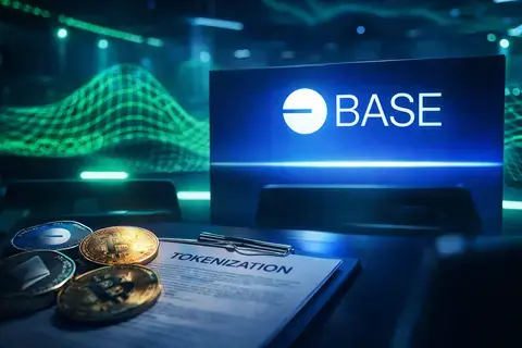 Perluas Ekosistem, Base Fokus pada Tokenisasi Aset dan Stablecoin