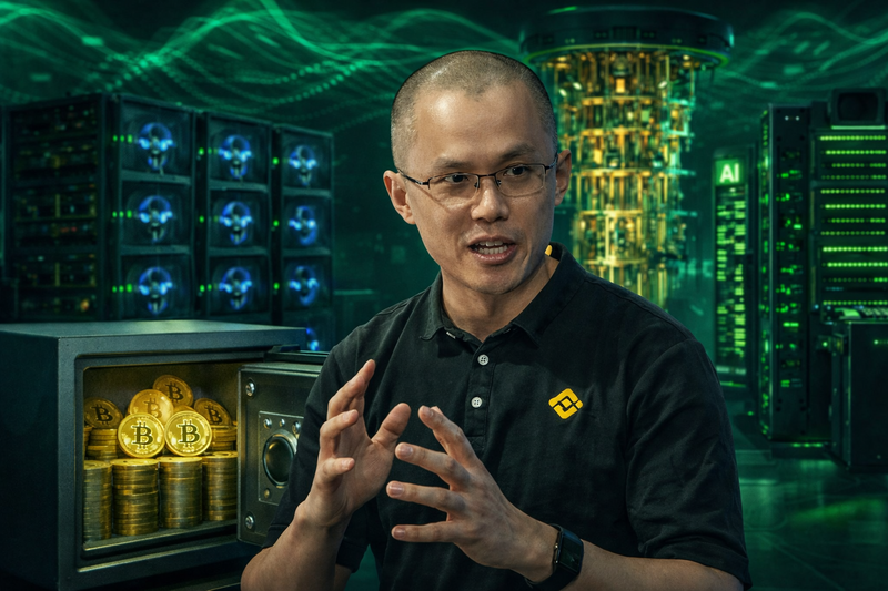 Hadapi Ancaman Komputer Kuantum, CZ Ingatkan Proyek Kripto untuk Update Algoritma