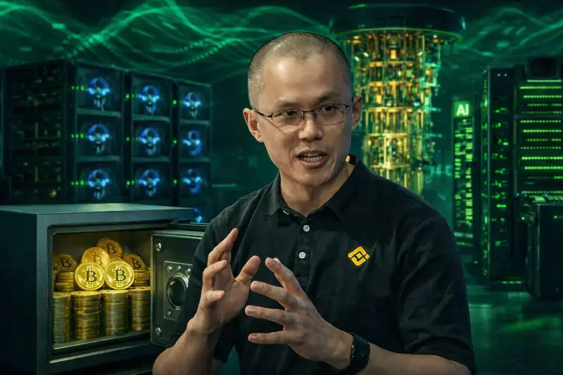 Hadapi Ancaman Komputer Kuantum, CZ Ingatkan Proyek Kripto untuk Update Algoritma