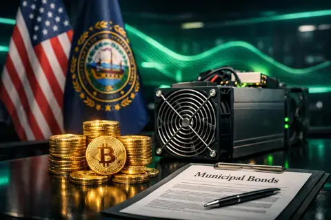 Pertama di Dunia, Negara Bagian AS Ini Terbitkan Obligasi dengan Jaminan Bitcoin