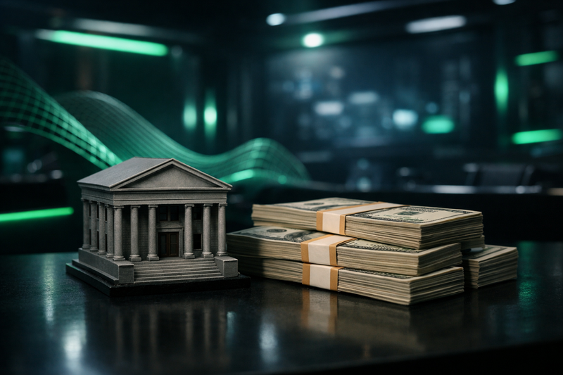 Kepemilikan Obligasi Pemerintah AS Oleh Bank Sentral Global Turun ke Level Terendah Sejak 2012