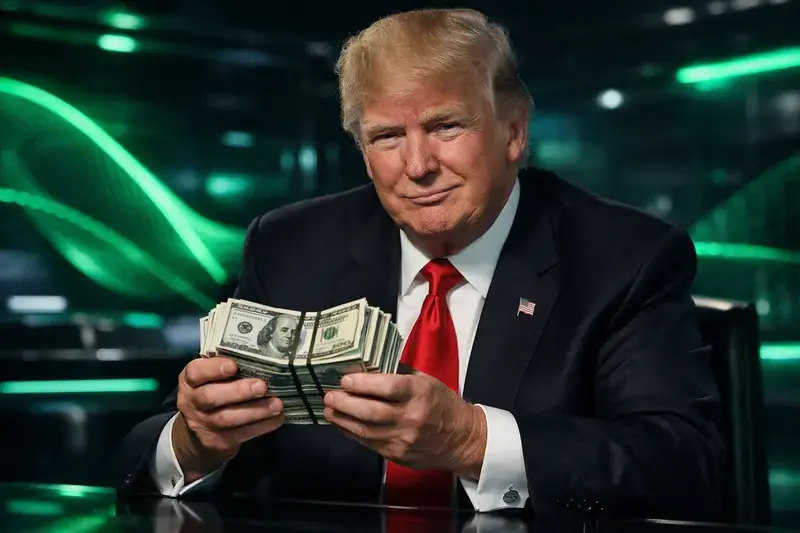 AS Bangun Portal Untuk Kembalikan Dana $166 Miliar Usai Tarif Trump Dinyatakan Inkonsitusional