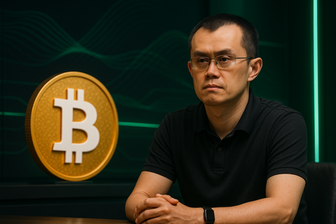 Pendiri Binance CZ Sebut Bitcoin Masih dalam Fase Penurunan