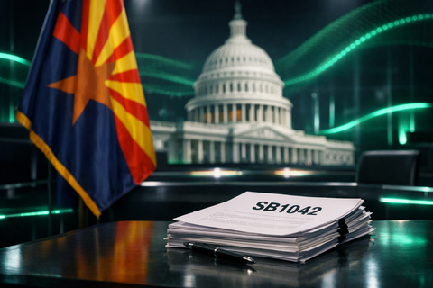 Arizona Loloskan RUU Kripto, Dana Negara Bisa Dialokasikan ke Aset Digital