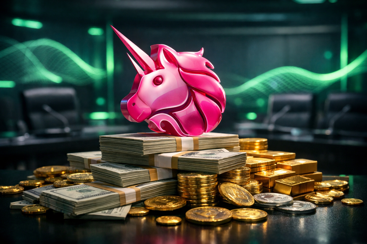 Jaga Dominasi Sektor DeFi, Uniswap Foundation Siapkan Cadangan Kas Rp2 Triliun