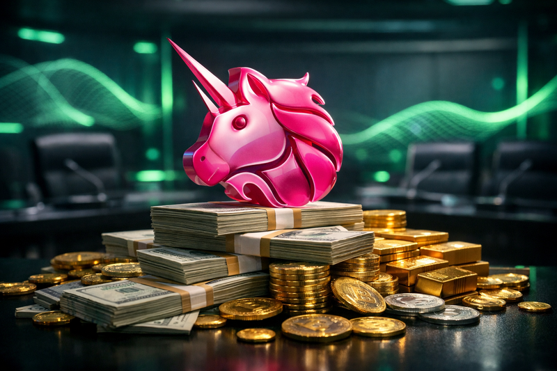 Jaga Dominasi Sektor DeFi, Uniswap Foundation Siapkan Cadangan Kas Rp2 Triliun