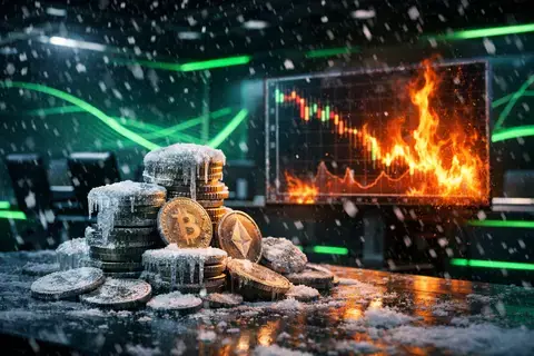 Volume Altcoin Anjlok 60%, Sektor AI Tampil Tangguh di Tengah Ketidakpastian Market