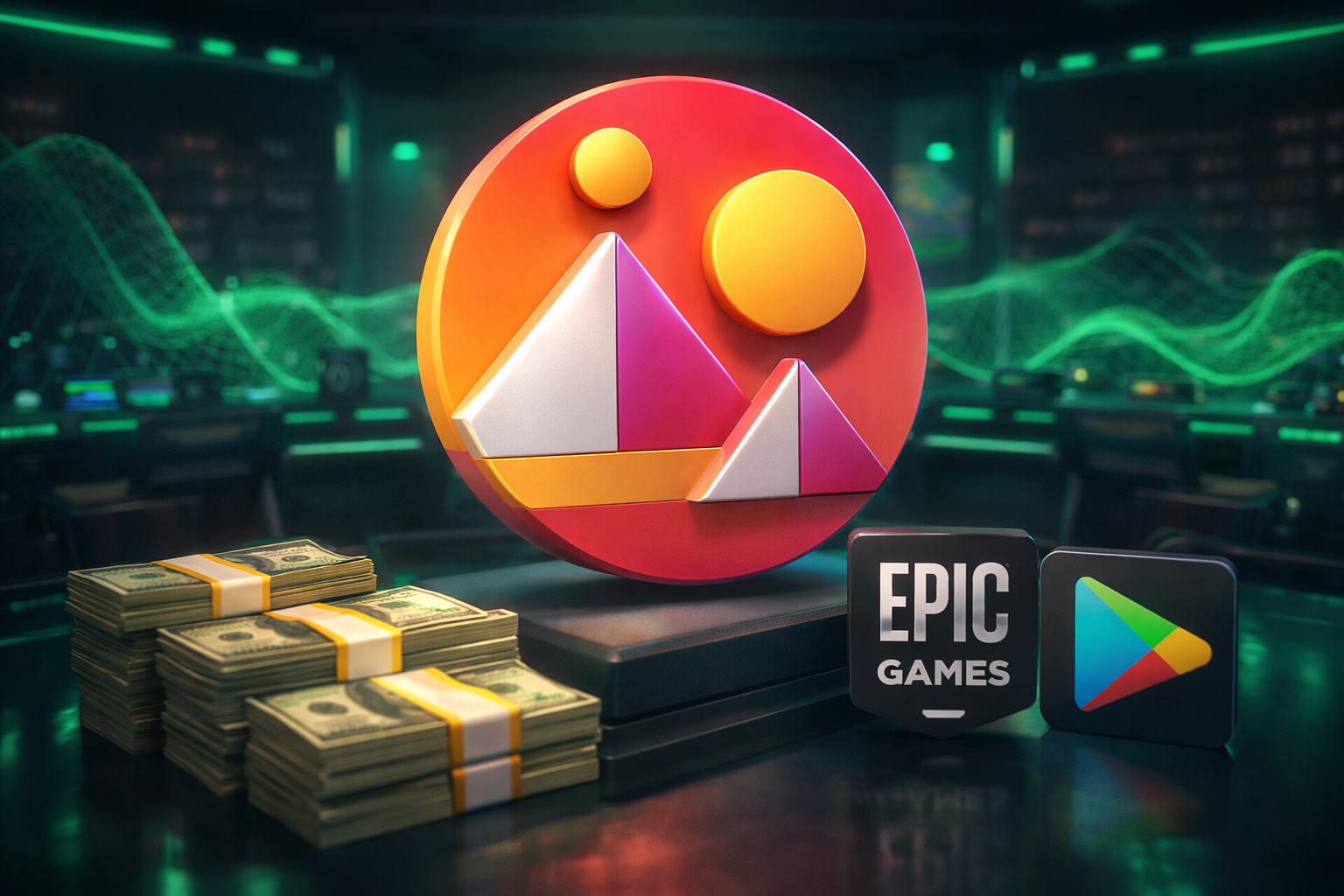Targetkan Akuisisi Pengguna Baru, Decentraland Hadir di Epic Games dan Google Play Store