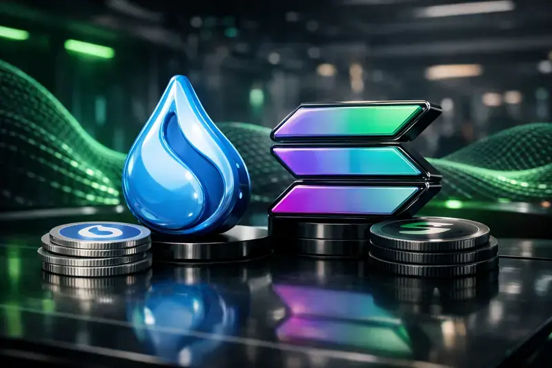 Token SUI Resmi Hadir di Jaringan Blockchain Solana