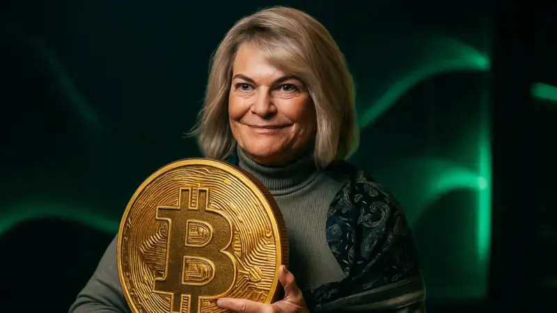 Cynthia Lummis Siap Akhiri Diskriminasi Pajak Kripto Lewat RUU Baru