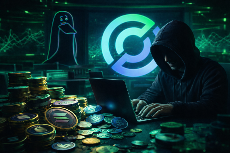 ZachXBT Kritik Penerbit USDC, Gagal Mitigasi Aliran Dana Insiden Drift Protocol