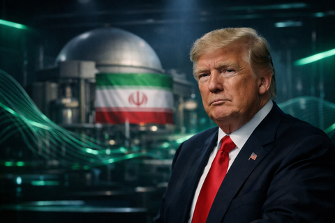 Trump Ancam Serang Pembangkit Listrik Iran Jika Tak Ada Kesepakatan